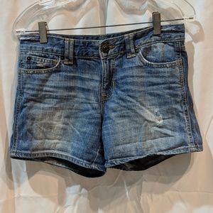 Gap denim shorts